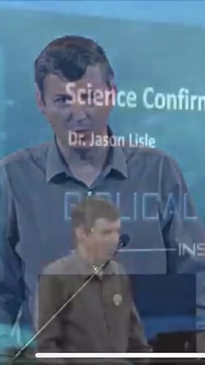 Looking at the World Through Different Lenses. Dr. Jason Lisle speaks at an event at Calvary Chapel Old Bridge. | Jason Lisle