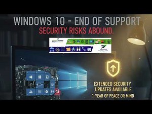 How to get Extended Security Updates (ESU) for your Windows 10 PC ?