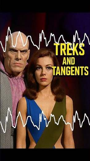 What Are Little Girls Made Of? (Star Trek TOS - S1E07) #startrek #podcast #short No.2