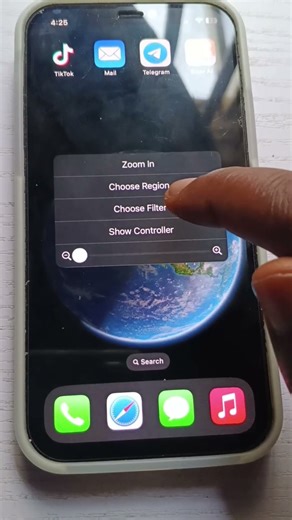 How to fake a blank screen on your iPhone #Iphone #ios #techtok #bravebytes #tech