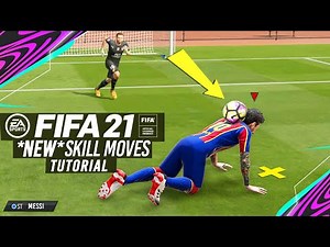 FIFA 21 | ALL *NEW* SKILLS TUTORIAL [PS4/XBOX ONE]