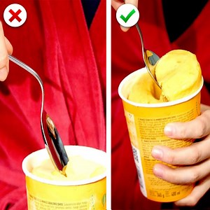 4M views · 29K reactions | Mmm...Juicy! 22 Food Hacks to Make Your Life Easier | Crafty Panda | Facebook