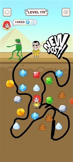 pull the gold.🤩..169 level complete..😄😁😄☺️☺️😇😉😉😆🤑😙😙🤑🤑🤑🤑.