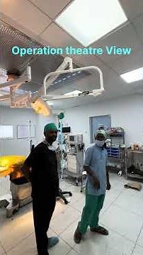 | Operation Theatre View| #ottechnician #anesthesia #paramedics #kgmu #nursing