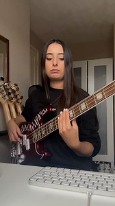 Lovely Day - Bill Withers (Bass Cover) Pt 2 🎸 #basscover #bassguitar #bassplayer #bassguitarists #basscover #femalemusician | Leyla