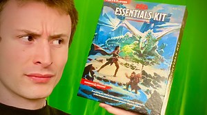 Watch Newbie reviews the DnD Essentials Kit on Amazon Live