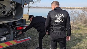 731K views · 7.1K reactions |  Garda Națională de Mediu a intervenit...