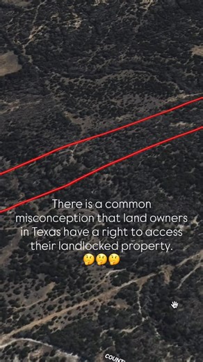 Have a landlocked property with no legal access? No problem. Selling landlocked properties must be handled strategically. The right broker makes a big difference😉 #callahancounty #justclosed #justsold realestatetips accessrights knowyourrights landsanddwellings landlocked noaccess accessprohibited landproblems ranchbroker | Allen Crumley Associated Broker at Williams Trew