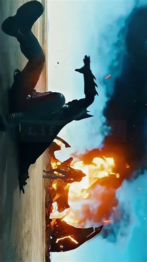 BATMAN UNLEASHED 😈 | Hollywood Style Brutal Fight Scene | Dark Knight Attitude 🔥