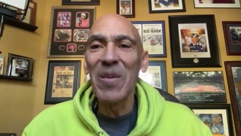 Tony Dungy’s historic Super Bowl victory