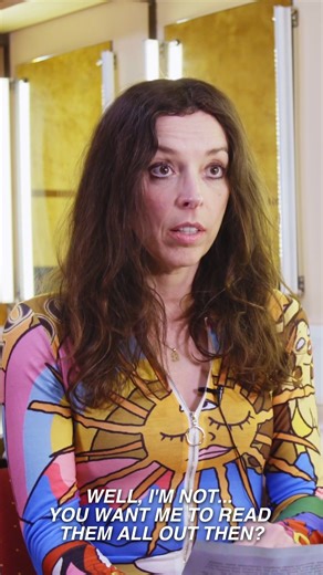 🚨LESS THAN 1 MONTH TO GO 🎤 Bridget Christie – Jacket Potato Pizza | Fri 6 Mar 🎤 ⭐ Creator and star of Channel 4’s The Change ⭐ Taskmaster Series 13 legend ⭐ Annie in BBC’s Ghosts Don’t miss out on a night of surreal, sharp, and hilarious comedy! 🎟️Tickets: https://atgtix.co/4c6Mwy8 | Milton Keynes Theatre
