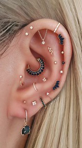 90K views · 982 reactions | Explore curated placement piercing ideas...