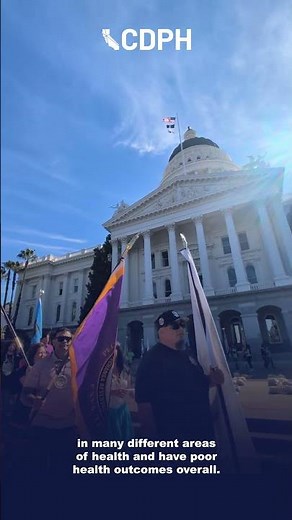 CDPH Honors and Celebrates California's Tribal Nations on Native American Day 2026