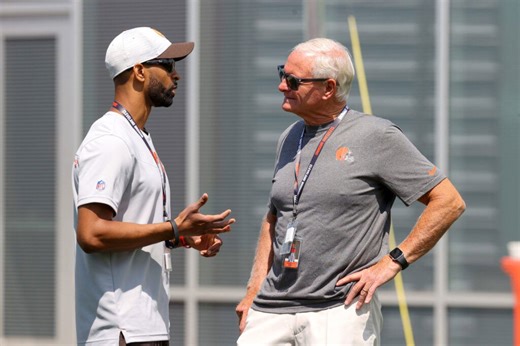 ESPN insider claims Jimmy Haslam overturned Andrew Berry’s decision to hire Browns head coach