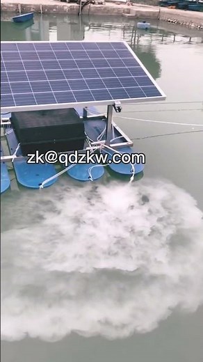 Micro-nano bubble generator effect