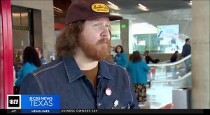 Students create World Cup posters with artist who designed Dallas’ official version