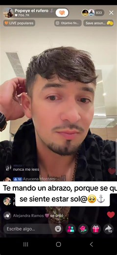 @Popeye el rufero ⚓️ #tequeremos❤️ #videoclips🎬 #TeamPopeye⚓️ | popeye