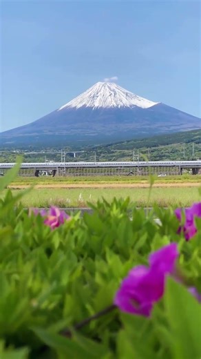 📍Mount Fuji 🗻 Japan 🇯🇵 🗾 Fujiokaminami､Shizuoka google map 👉🏻 5P2F+83, Fuji, Shizuoka