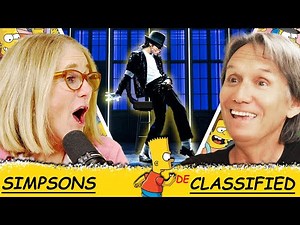 Working With Michael Jackson, Conan O'Brien, And Weird Al | Nancy Cartwright Ft. Kipp Lennon