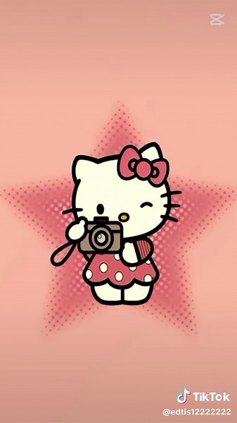 Hello Kitty Lover Edits and Videos: Cute Hello Kitty Drawings and Episodes