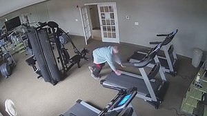Never Trust A Treadmill