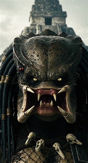 Exploring The Predator: A Scary Movie Experience