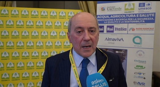 Acqua, Gargano (Anbi): entrata anche in conflitti bellici