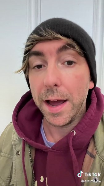 Kevin Malone: The Rock Muse | All Time Low