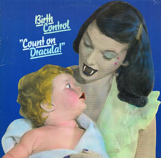 Birth Control - Count On Dracula