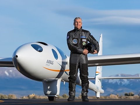 How high can a glider fly?