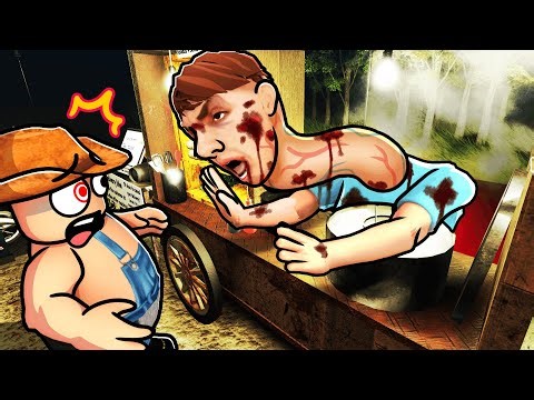 They made ME into an ANOMALY in Roblox