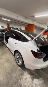 2.2K views · 59 reactions | Installation éclairage sur tesla 3 Whatsapp 0033758886519 | VAG D'oran | Facebook