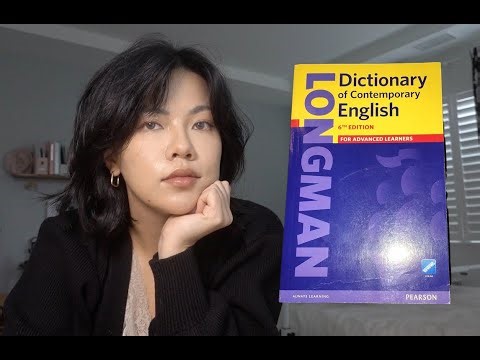 英语资源分享 (全英中字)｜我如今的英文好99%靠这本词典+最土的学习方法