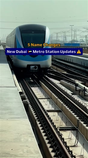 70K views · 3.1K reactions | #TravelbuzzUAE #inDubai Dubai Metro...