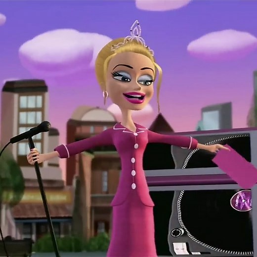 The Mother of Pink: Bratz Dolls, Burdine Maxwell, and Movie Edits