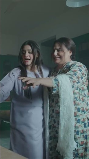 Abhi Kuch Ho Jata Tou...!😱 #SharPasand #HiraMani #Shorts