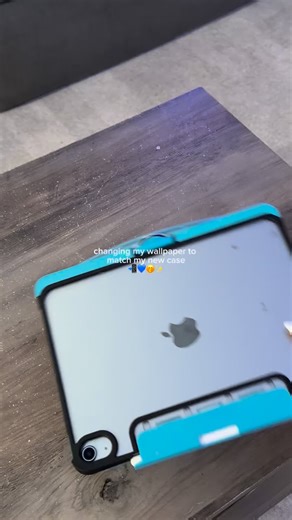 10K views · 134 reactions | blue ipad case from @shoptemu 冀✨ comment “shop” and I will send you the  #asmr #shoptemu #temufinds | Fifiimarie | Facebook