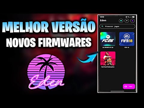 EDER EMULATOR RUNNING NEW FIRMWARE | EA FC 26 | SECRET UPDATE | SWITCH EMULATOR