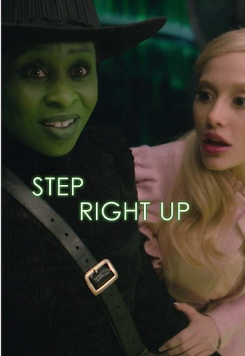 Wicked: For Good on TikTok