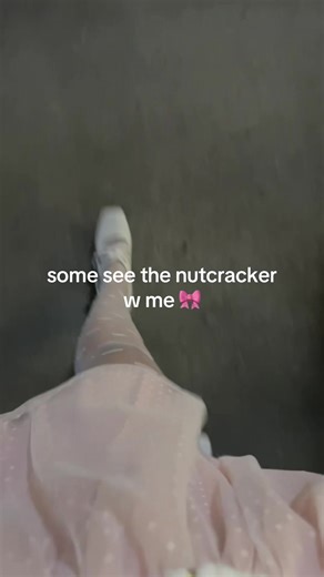 Enchanting Pas de Deux from The Nutcracker Performance