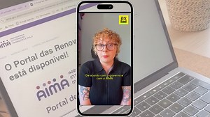 Veja como erro em formulário da AIMA impede imigrantes de solicitar a renovação da residência pelo portal