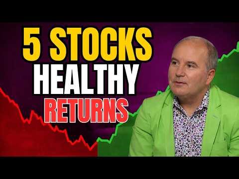 Best 5 Healthcare Stocks to Buy for Huge Returns in 2026