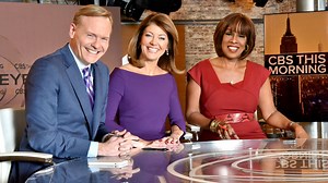 John Dickerson Replacing Charlie Rose on ‘CBS This Morning’