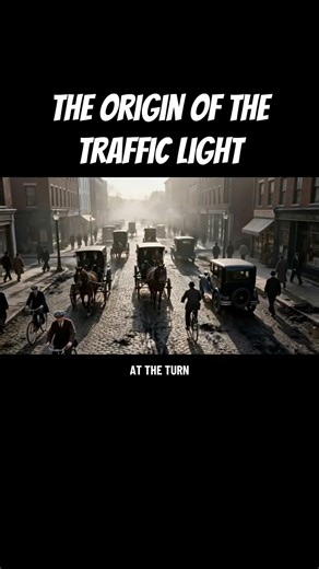 Traffic lights weren’t always red, yellow, and green — and their first version caused more chaos than control. This is the surprising origin of the traffic light 🚦 Follow “Origins of Almost Everything” for fun facts behind everyday inventions. #TrafficLight #FunHistory #OriginsOfEverything #DidYouKnow #HistoryTok