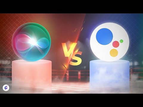 Siri vs Google Assistant: Which is Better? (2024)