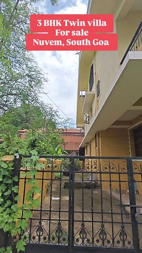 44K views · 189 reactions |  For Sale: Twin Villa in Nuvem, South...