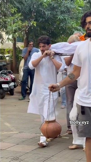 death' arjun bijlani family #arjunbijlani #death #emotional
