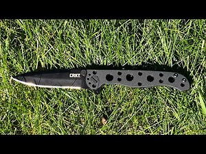 CRKT M16-01KS Knife Review