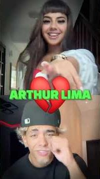 Alencarzão Confirms his BREAKUP with Arthur Lima 💔