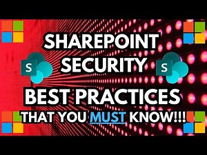 SharePoint Security Best Practices using Conditional Access, Cloud Apps, Authentication Context